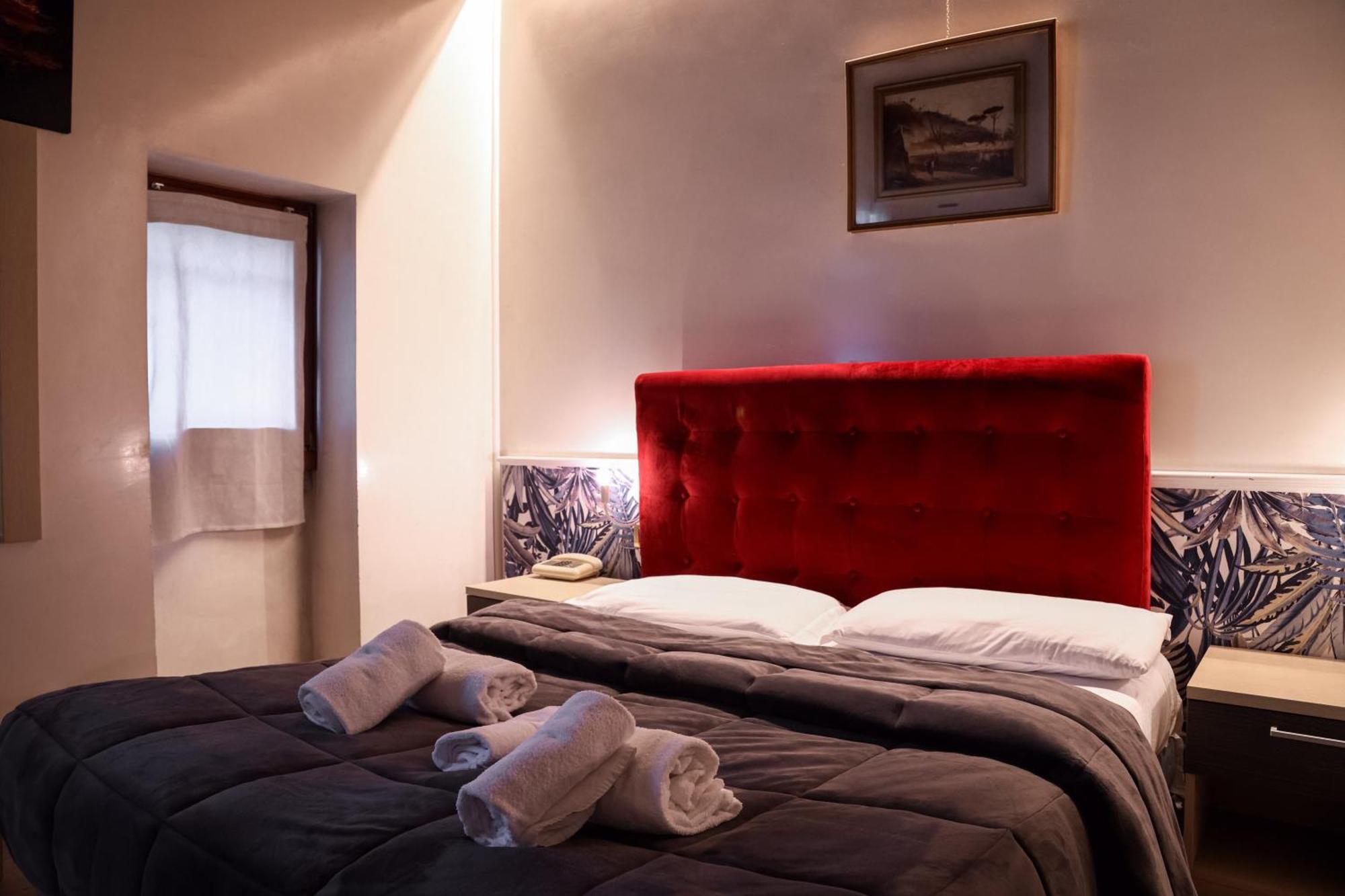 Hotel Villa Sara Mestre Buitenkant foto