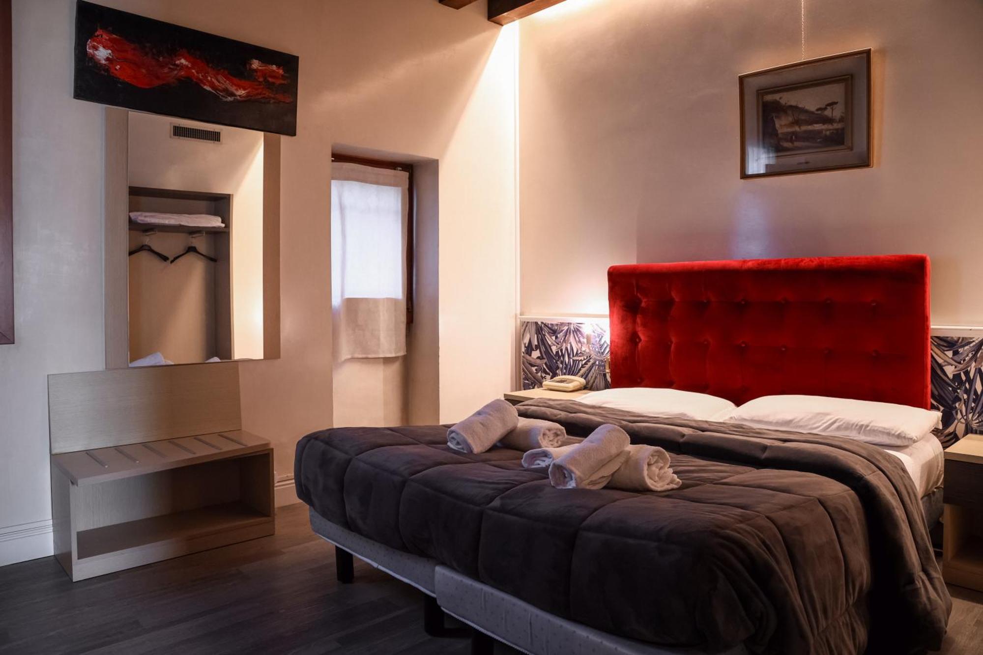 Hotel Villa Sara Mestre Buitenkant foto